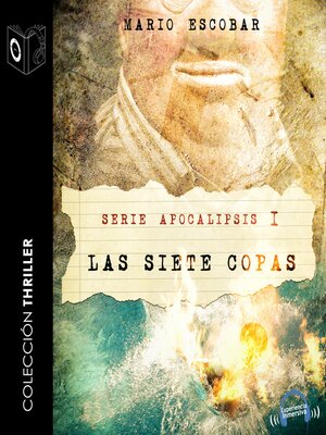 Apocalipsis--I--Las siete Copas - Audiobook